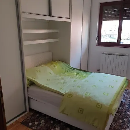 شقة Apartman Kala *